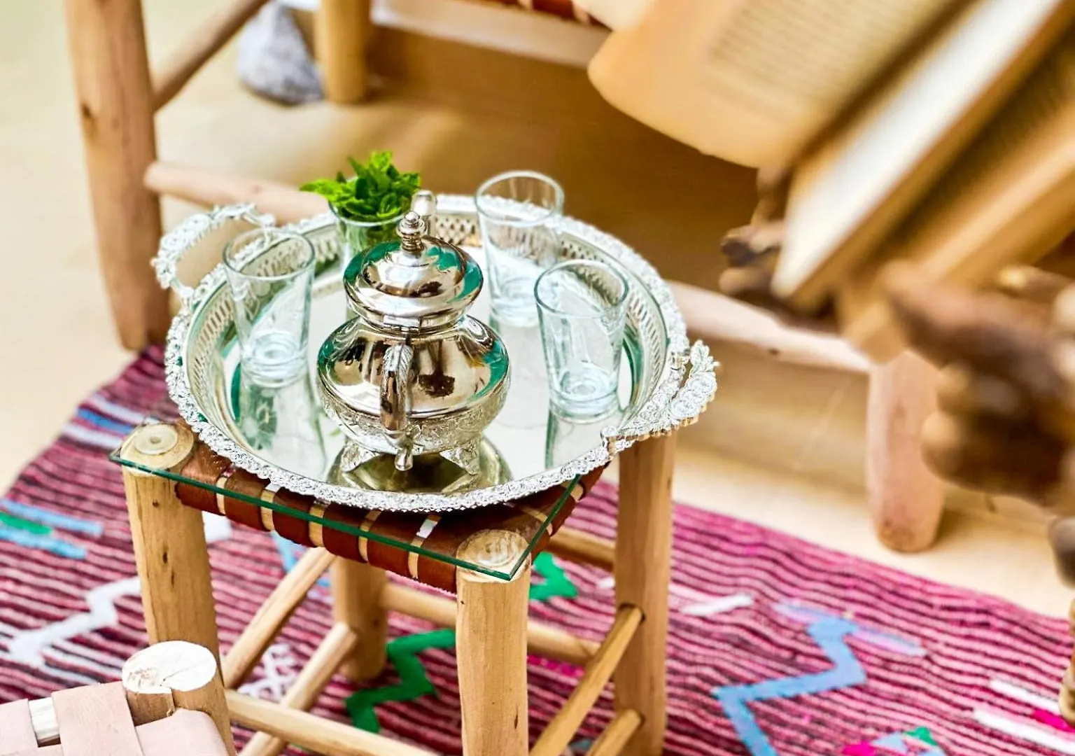 Holiday home Luxury Riad, Marrakech, Pool, Free Airport Shuttle, Dar Bassidi Marrakesh