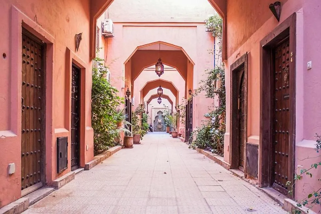 Luxury Riad, Marrakech, Pool, Free Airport Shuttle, Dar Bassidi Marrakesh