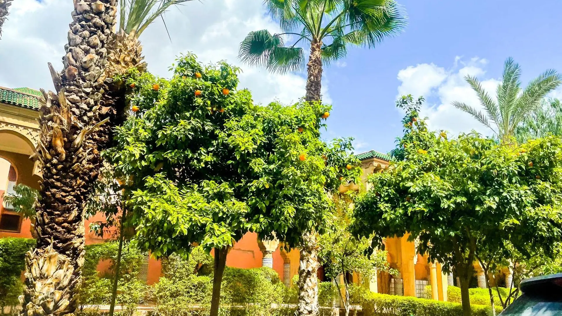 Holiday home Luxury Riad, Marrakech, Pool, Free Airport Shuttle, Dar Bassidi Marrakesh Morocco