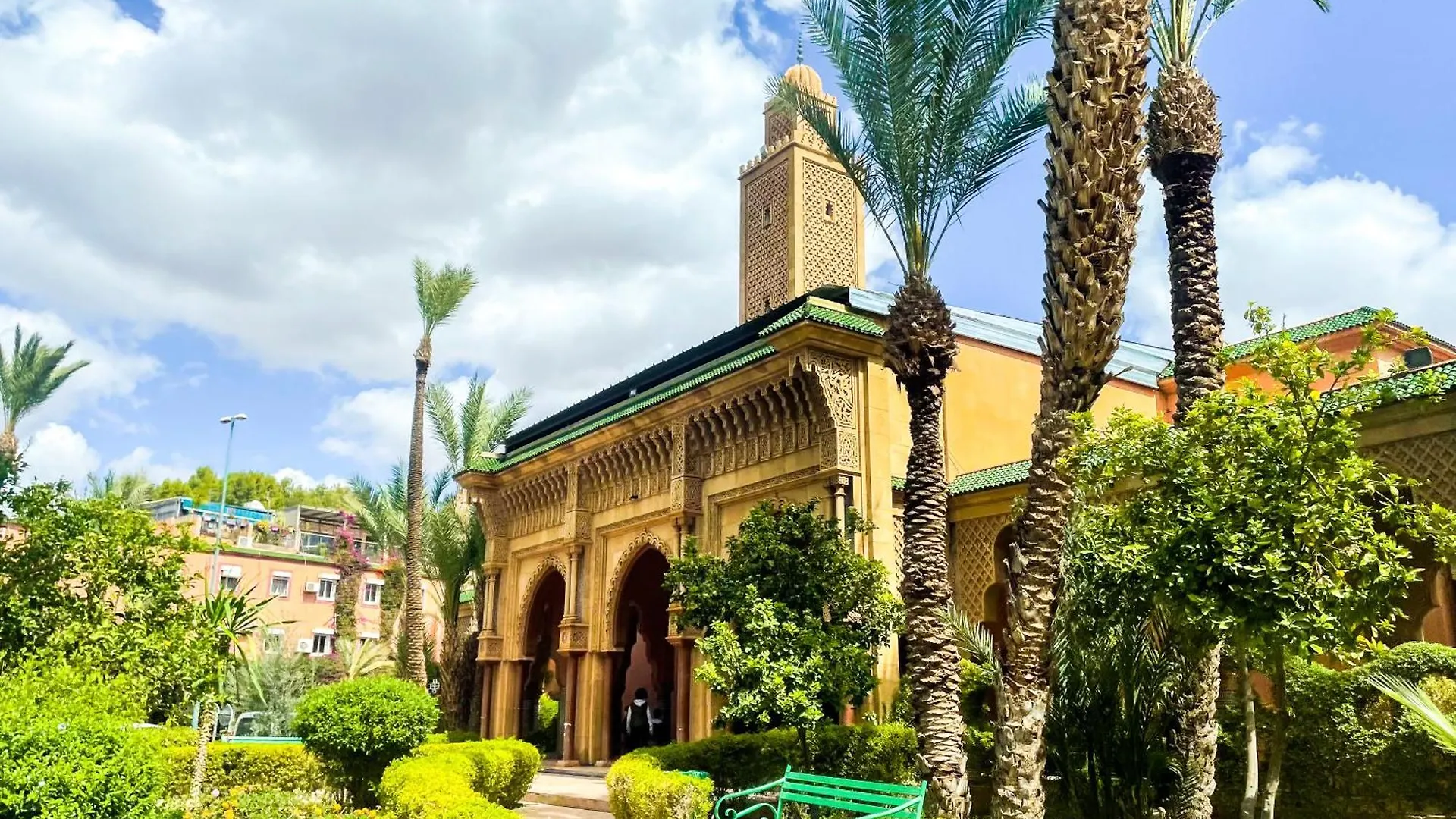 Holiday home Luxury Riad, Marrakech, Pool, Free Airport Shuttle, Dar Bassidi Marrakesh
