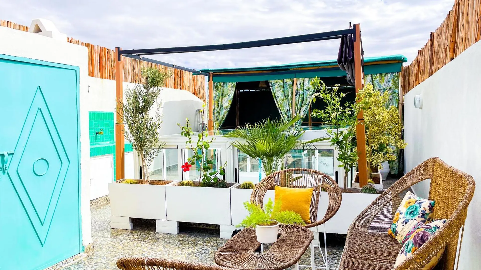 Holiday home Luxury Riad, Marrakech, Pool, Free Airport Shuttle, Dar Bassidi Marrakesh